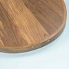 Whitecap Teak 30in Oval Table Top 61400